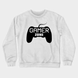 Gamer Zone Crewneck Sweatshirt